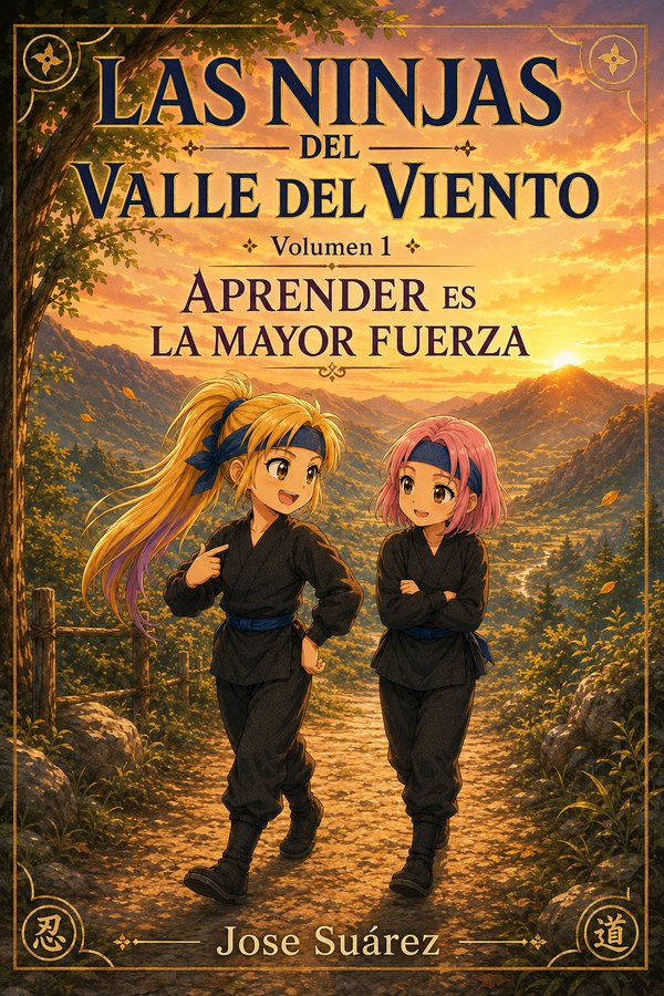 Las ninjas del Valle del Viento